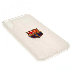 FC Barcelona iPhone X TPU Case