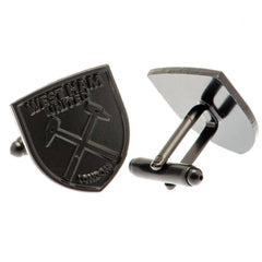 West Ham United Cufflinks (IP Plated)