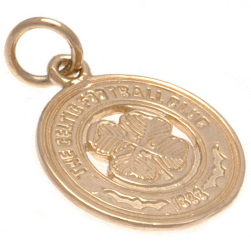 Celtic 9ct Gold Pendant