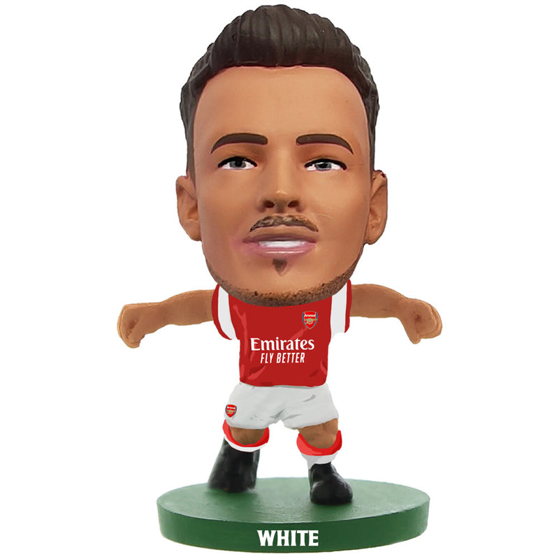Arsenal SoccerStarz White