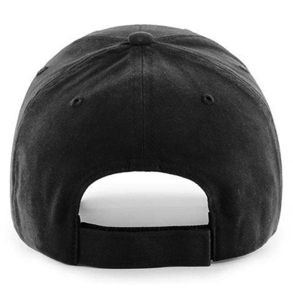 Liverpool FC Black Baseball Cap Classic Sporty Magpie