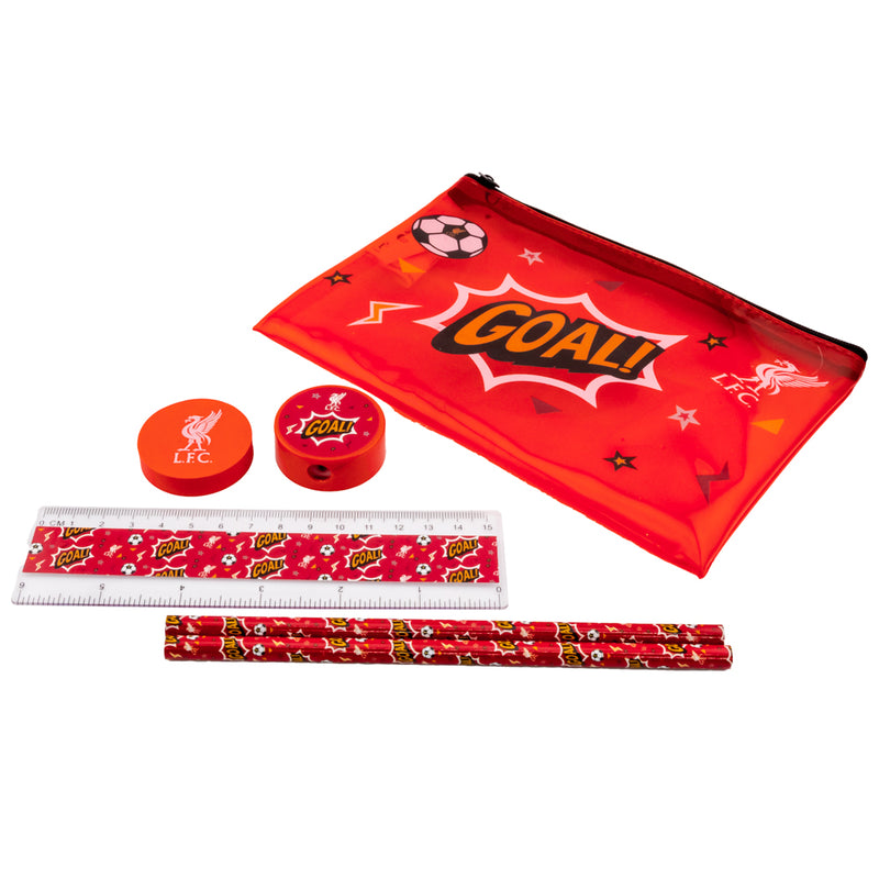 Liverpool FC Stationery Set