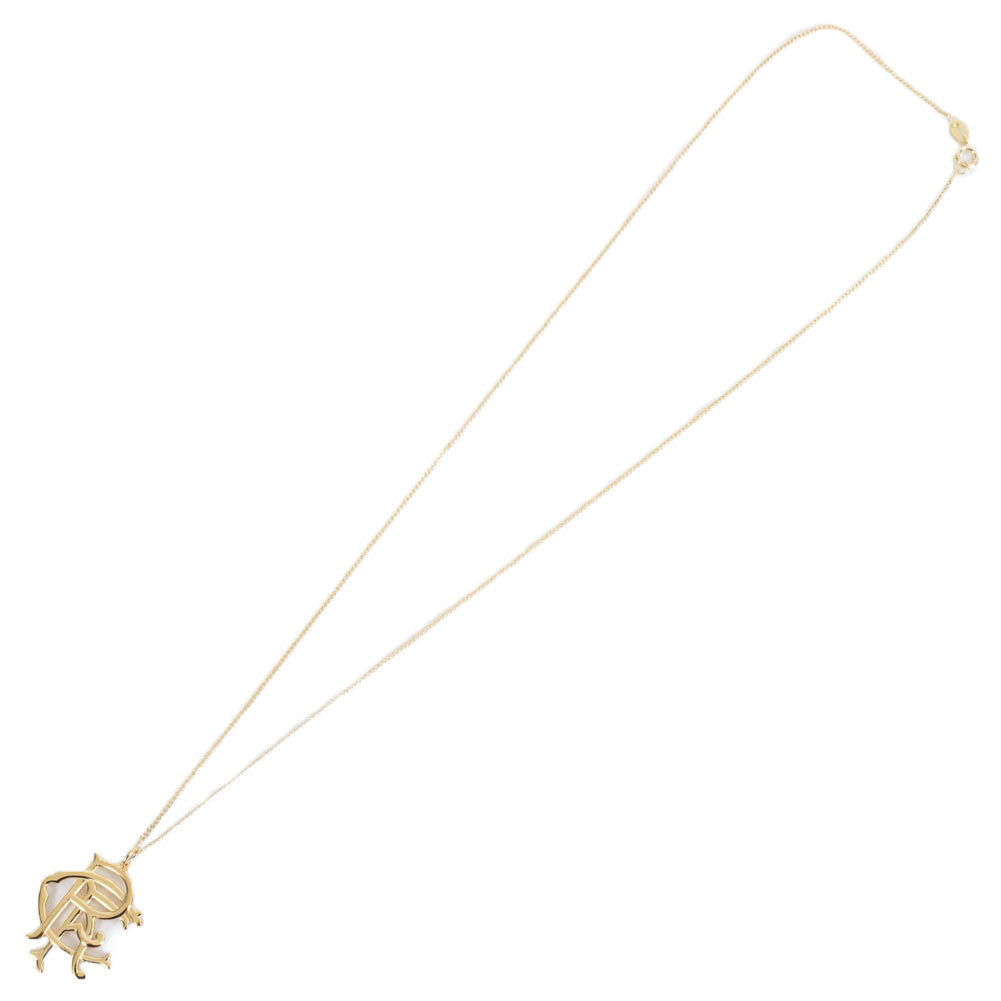 Rangers 18ct Gold Plated Pendant Chain