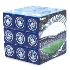 Manchester City Rubik's Cube