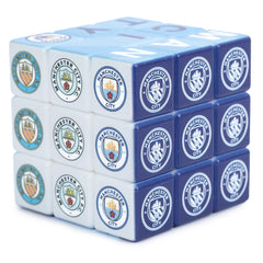 Manchester City Rubik's Cube