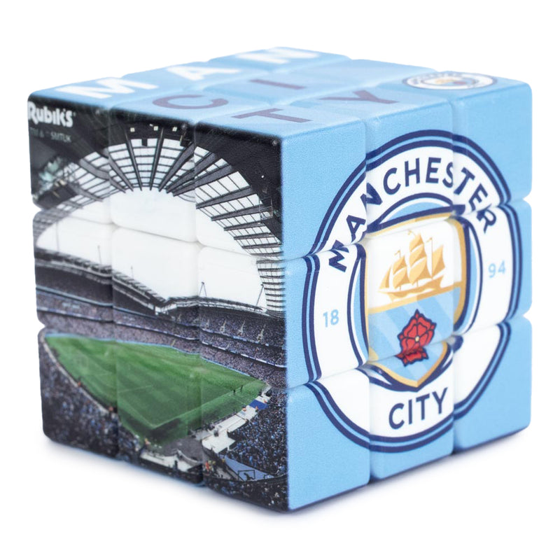 Manchester City Rubik's Cube
