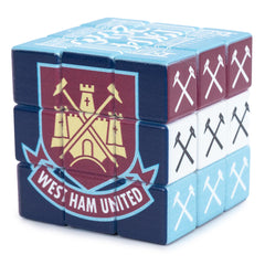 West Ham United Rubik's Cube