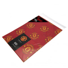 Manchester United FC Gift Wrap