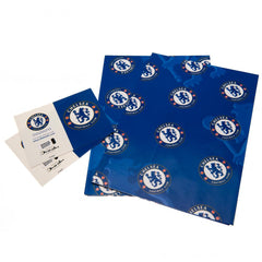 Chelsea FC Gift Wrap