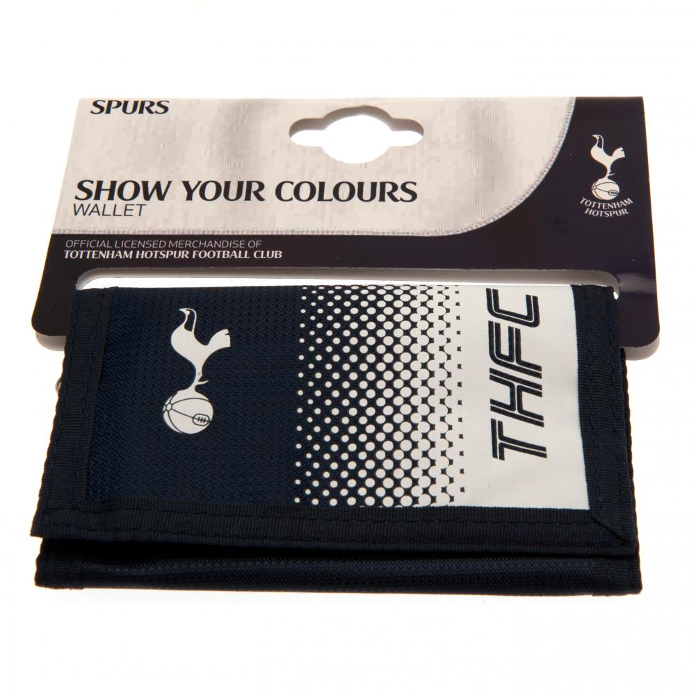 Tottenham Hotspur FC Nylon Wallet