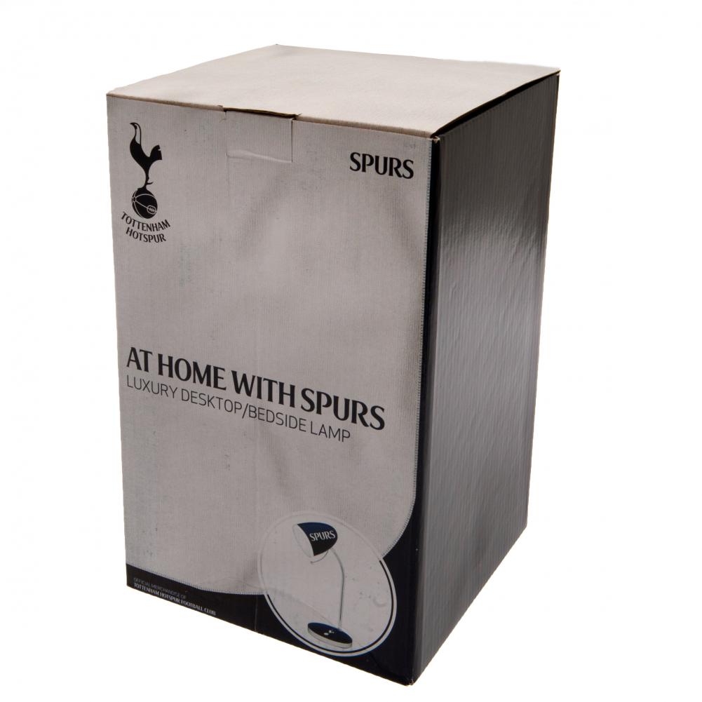 Tottenham Hotspur FC Bedroom Lamp