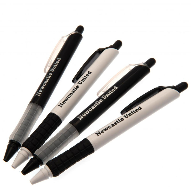 Newcastle United FC 4pk Pen Set