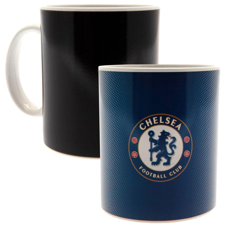 Chelsea FC Heat Changing Mug