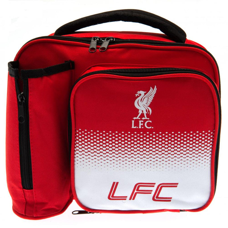 Liverpool FC Fade Lunch Bag