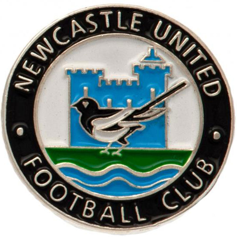 Newcastle United FC Badge RT