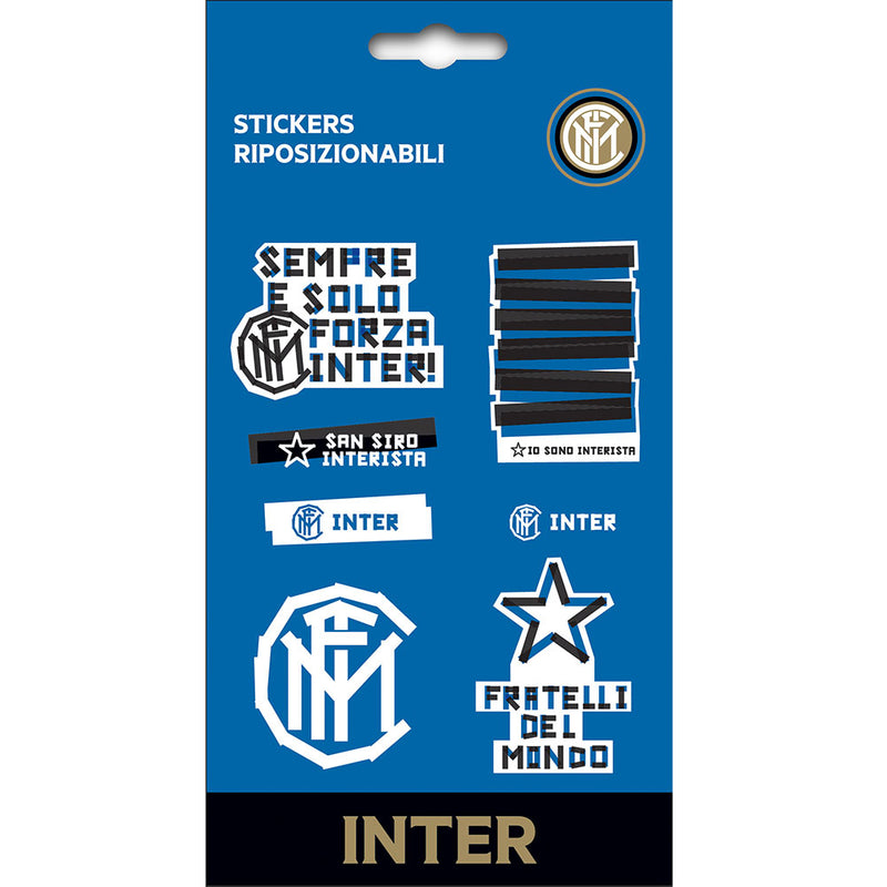 FC Inter Milan Sticker Set