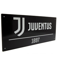 Juventus FC Street Sign BK