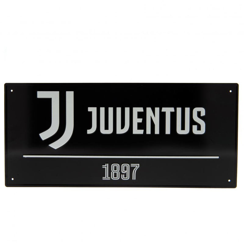 Juventus FC Street Sign BK