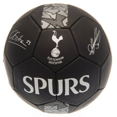 Tottenham Hotspur FC Football Signature Silver PH