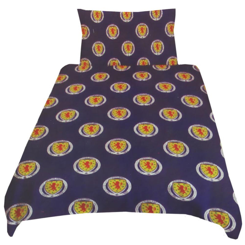 Scottish FA Single Duvet Set