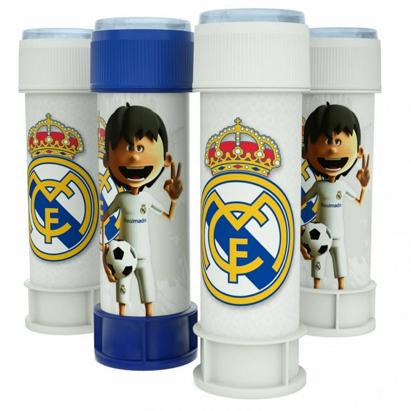 Real Madrid FC Bubbles