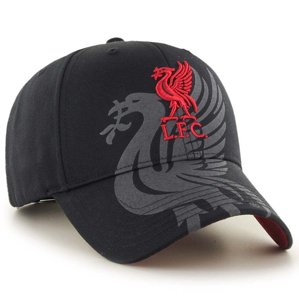 Liverpool FC Cap Obsidian BK