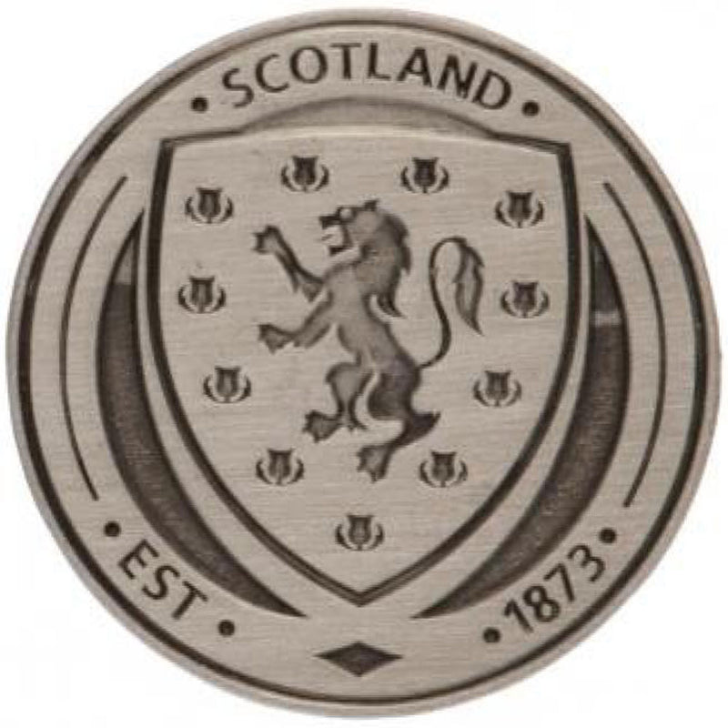 Scottish FA Badge AS