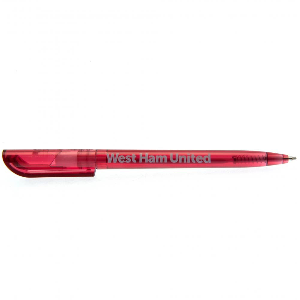 West Ham United FC Retractable Pen