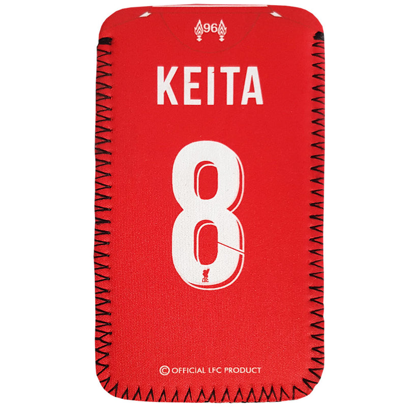 Liverpool FC Phone Sleeve Keita