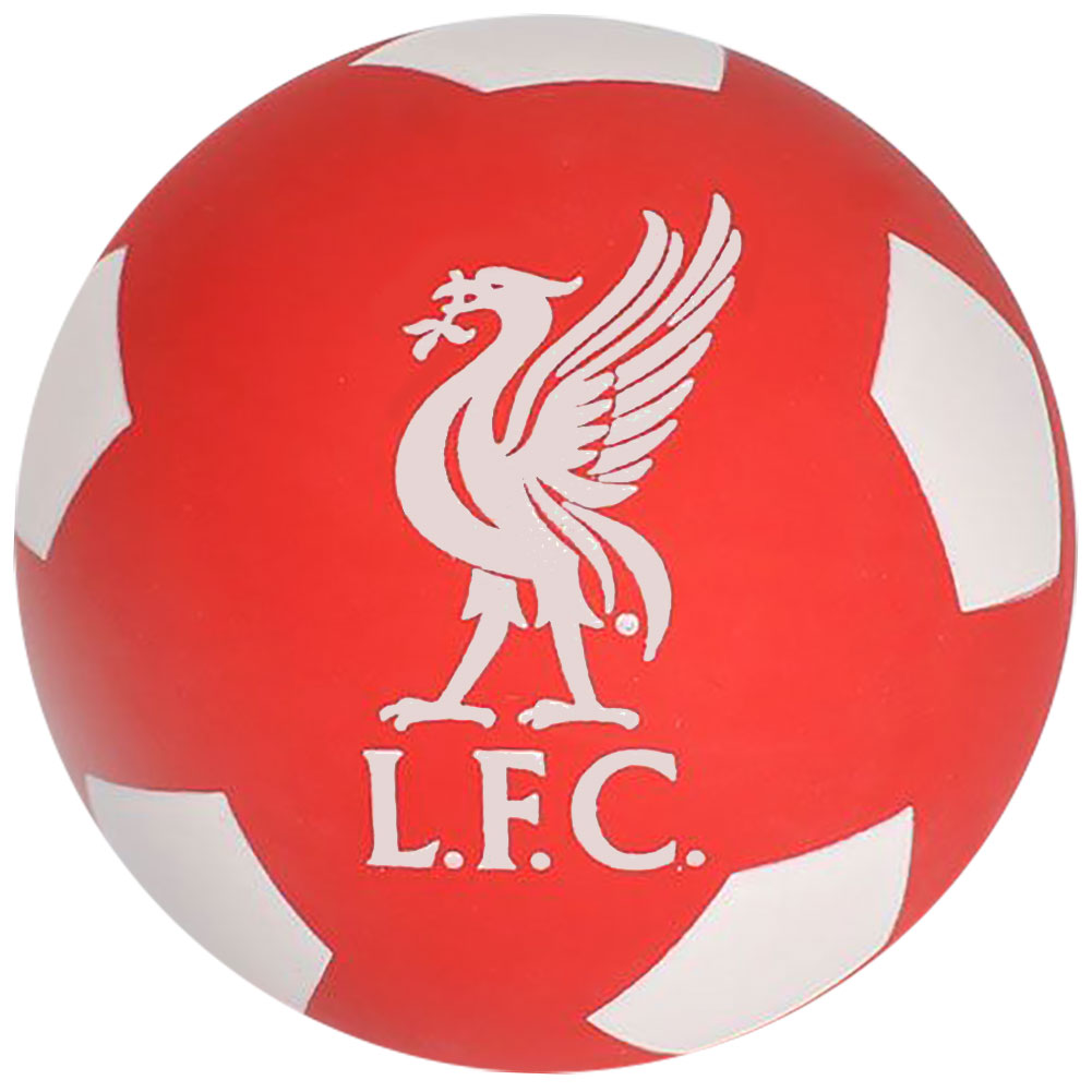 Liverpool FC Super Bouncy Ball