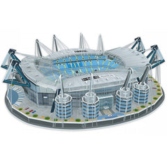 Manchester City FC 3D Stadium Puzzle