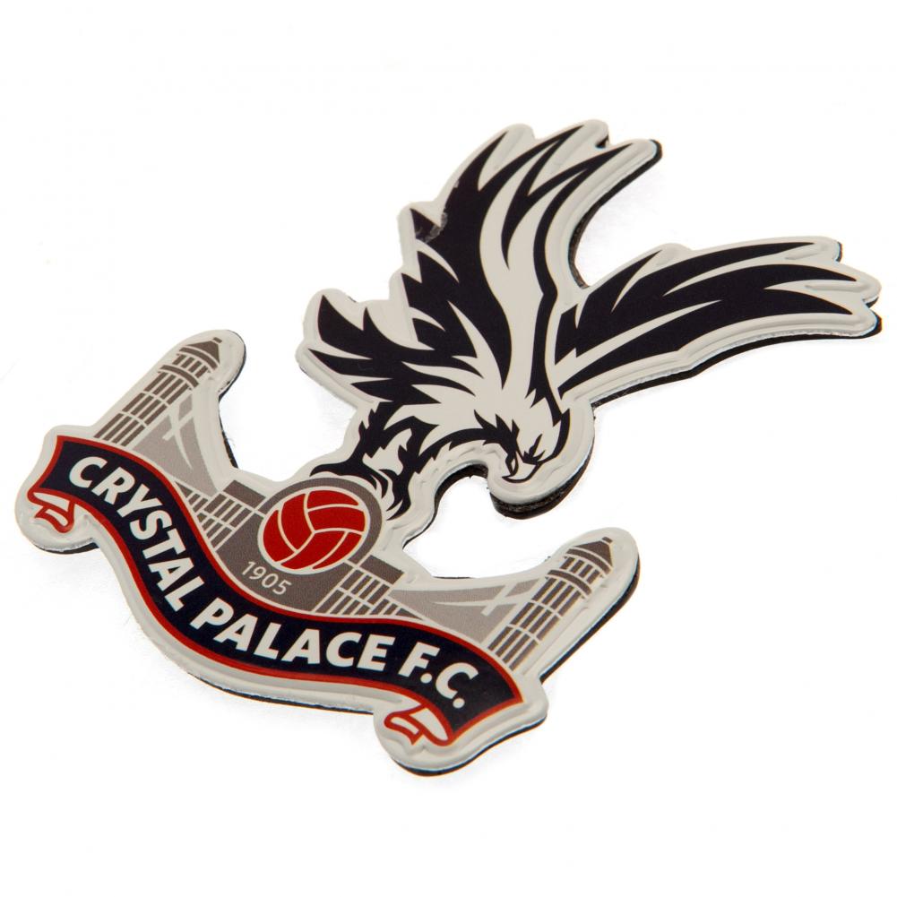 Crystal Palace FC Crest Fridge Magnet