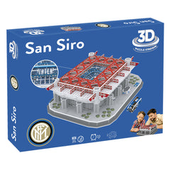 FC Inter Milan 3D Stadium Puzzle