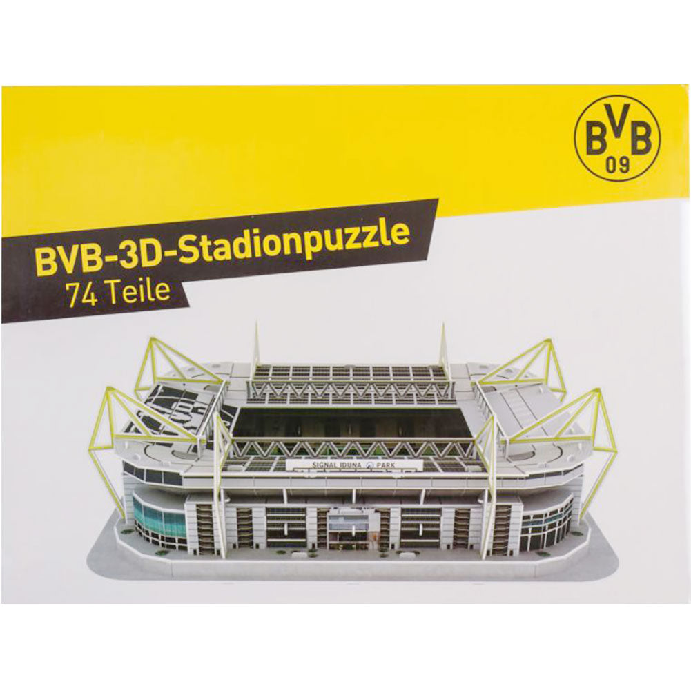 Borussia Dortmund 3D Stadium Puzzle