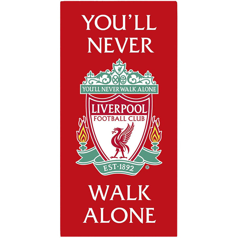 Liverpool FC Towel YNWA