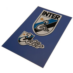 FC Inter Milan Twin Patch Set RT