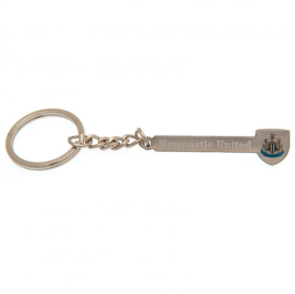 Newcastle United Keyring TX – Sporty Magpie