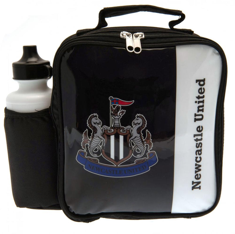 Newcastle United Lunch Bag & Bottle