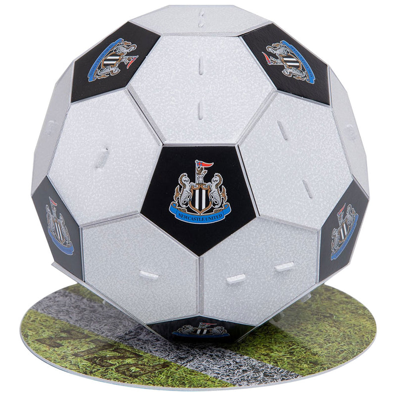 Newcastle United FC 3D Football Puzzle