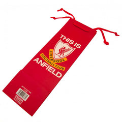 Liverpool FC Bottle Gift Bag