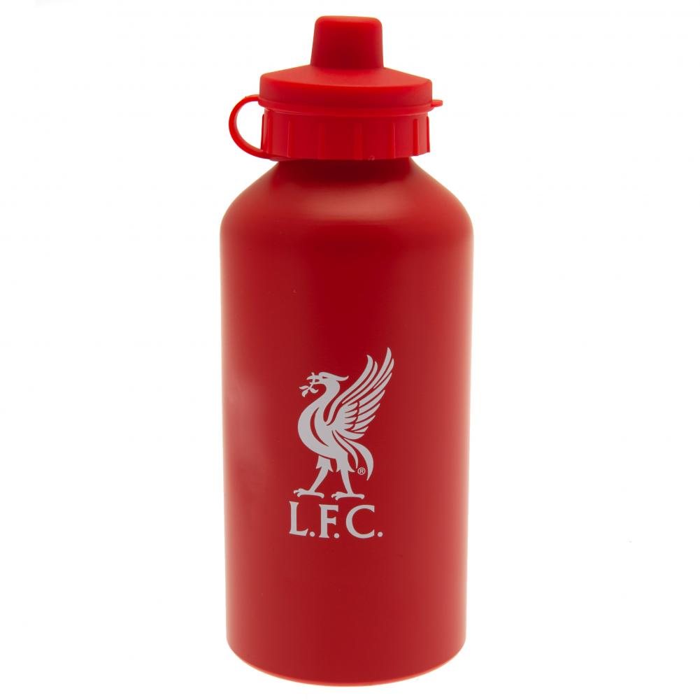 Liverpool FC Aluminium Drinks Bottle MT