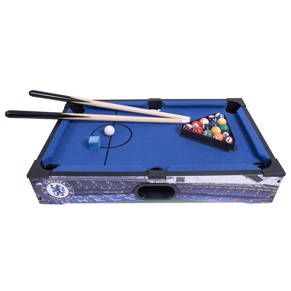 Chelsea FC 20 inch Pool Table