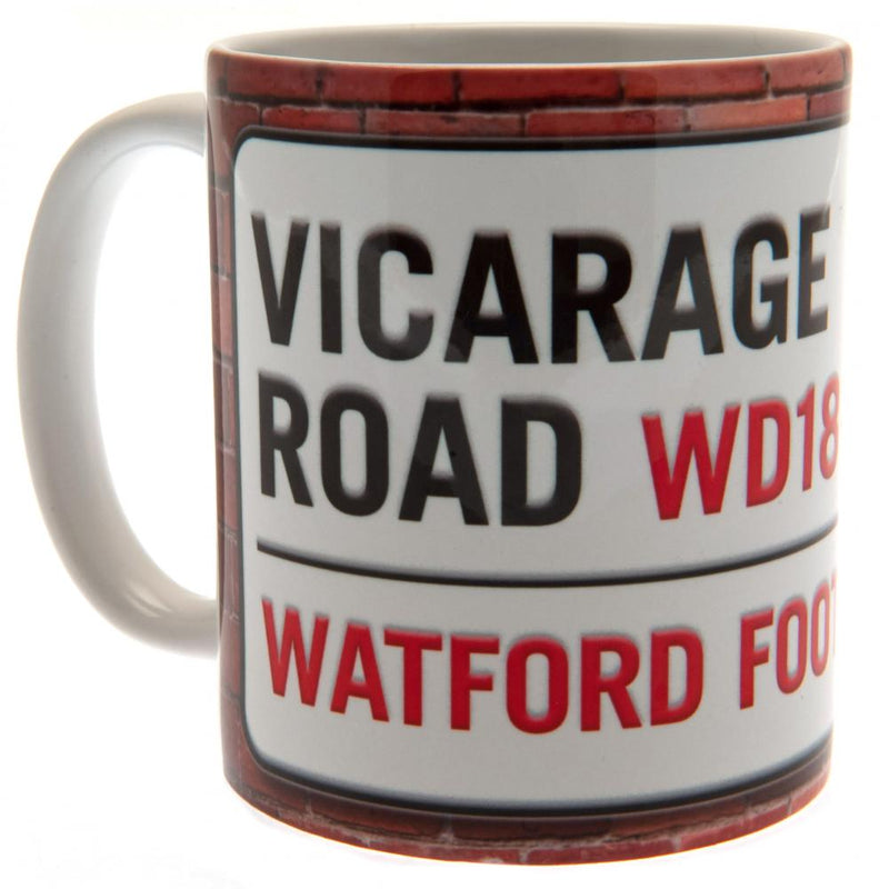 Watford FC Mug SS