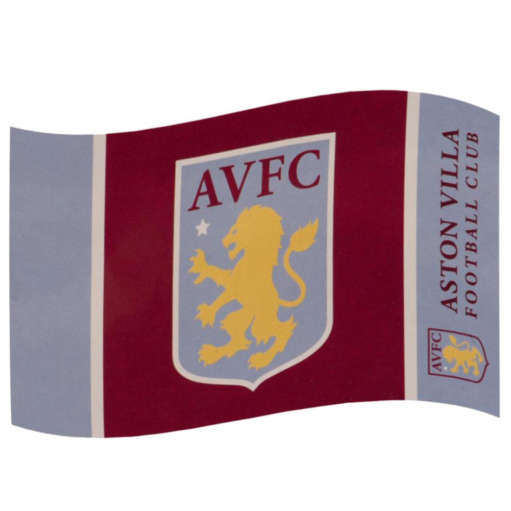 Aston Villa FC Flag WM