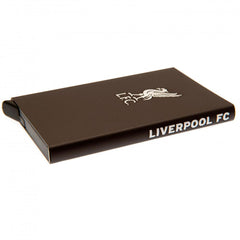 Liverpool FC rfid Aluminium Card Case