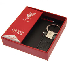 Liverpool FC Leather Key Fob
