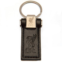 Liverpool FC Leather Key Fob