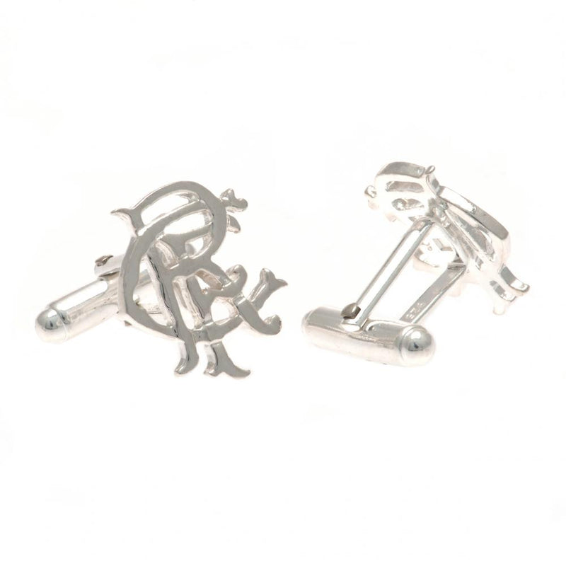 Rangers FC Sterling Silver Cufflinks