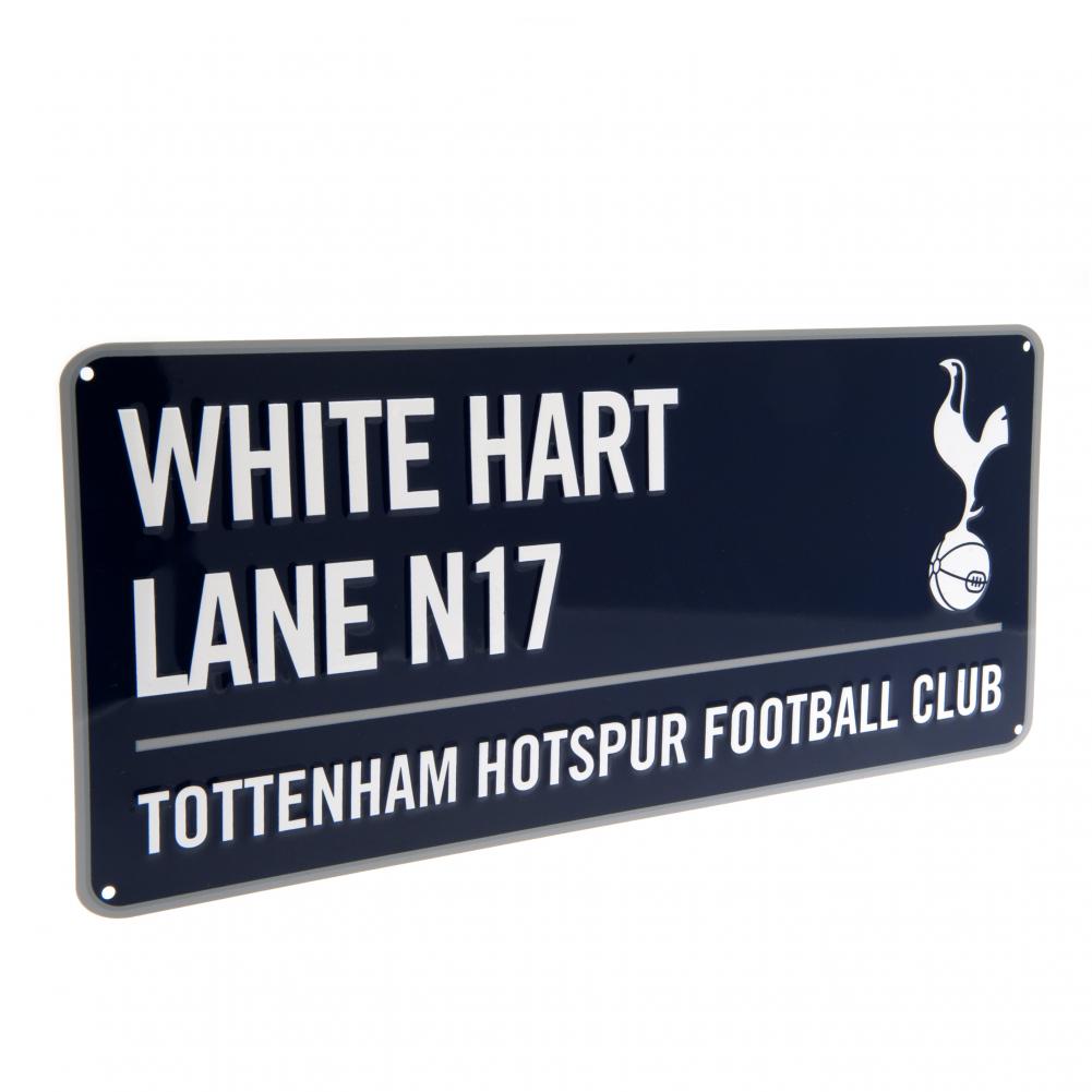 Tottenham Hotspur FC Street Sign NV