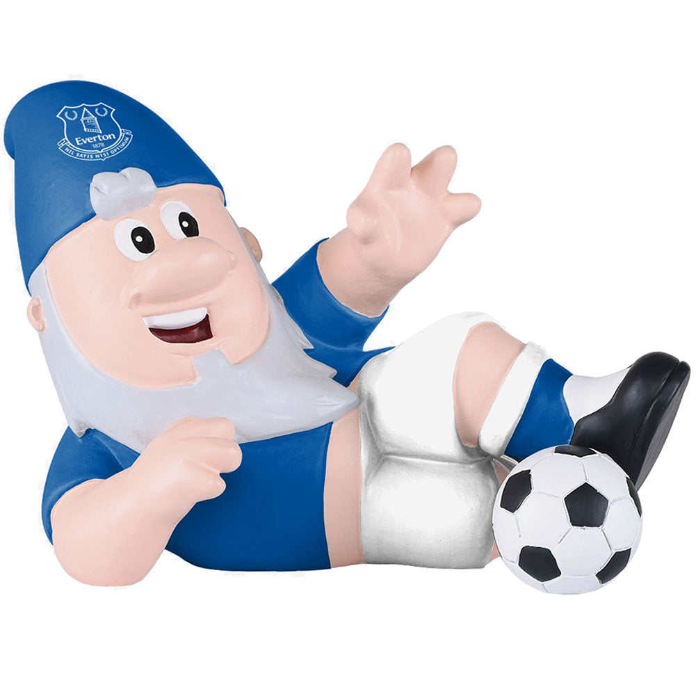 Everton FC Sliding Tackle Gnome